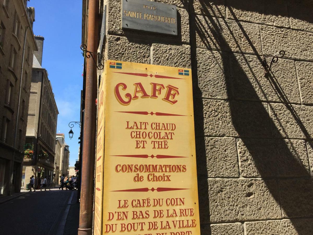 Le Brise-Lames Lejlighed Saint-Malo Eksteriør billede