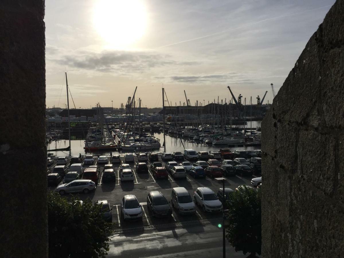 Le Brise-Lames Lejlighed Saint-Malo Eksteriør billede
