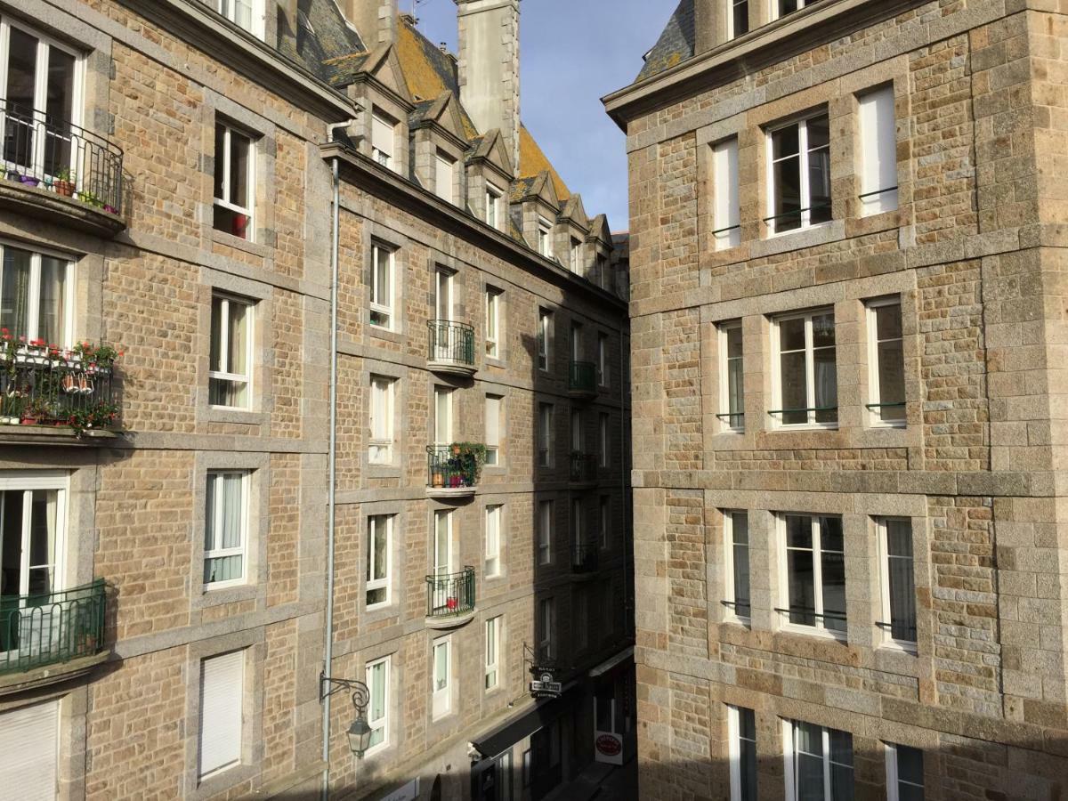 Le Brise-Lames Lejlighed Saint-Malo Eksteriør billede