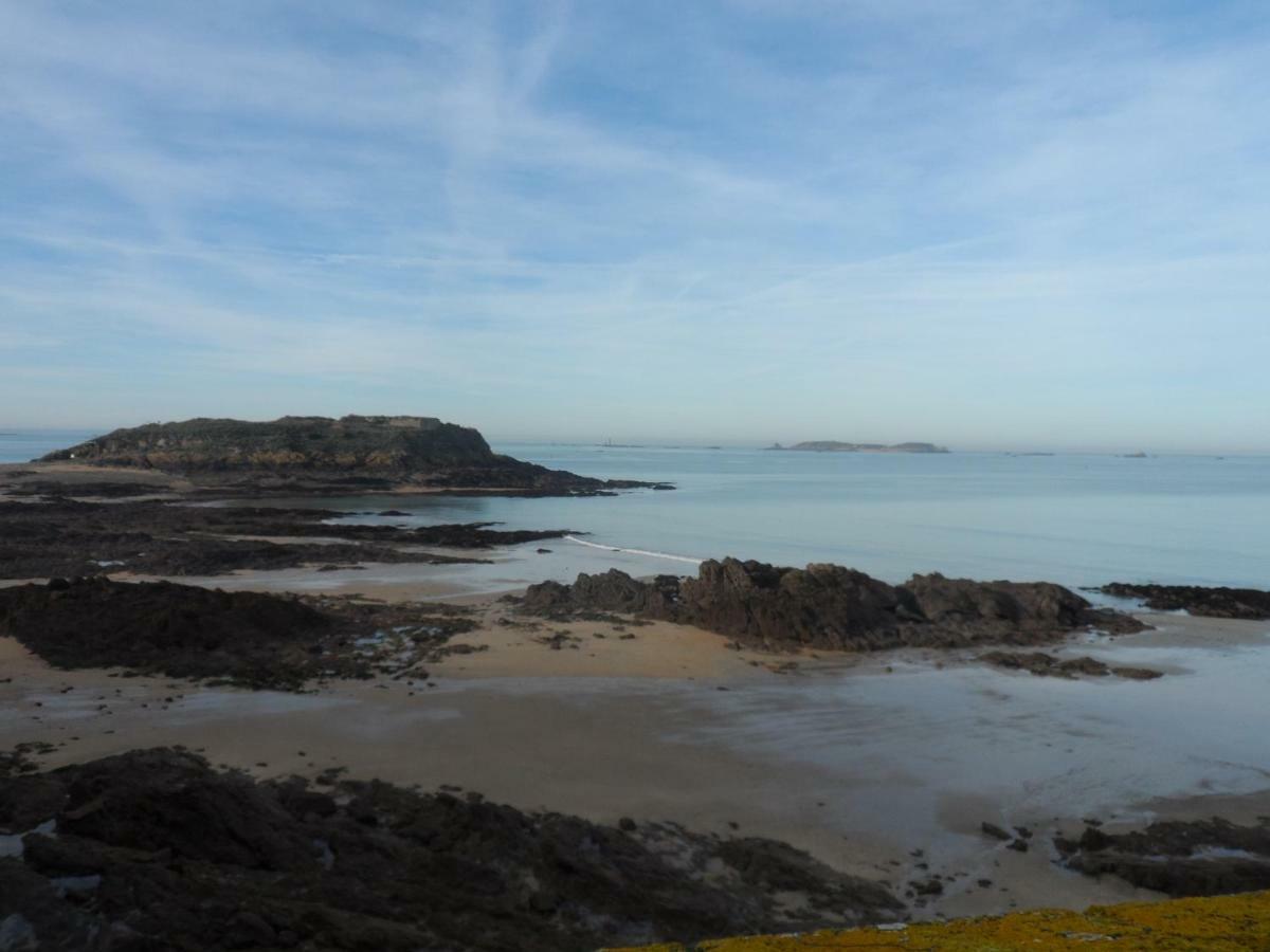 Le Brise-Lames Lejlighed Saint-Malo Eksteriør billede